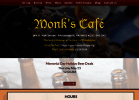 Monkscafe.com