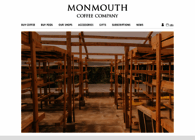 Monmouthcoffee.co.uk