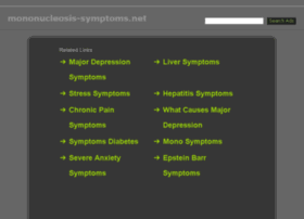 mononucleosis-symptoms.net