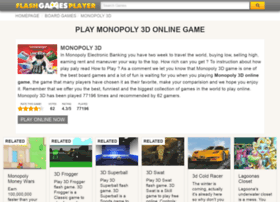 monopoly.flashgamesplayer.com