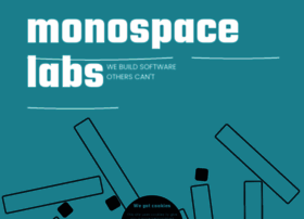 Monospacelabs.com
