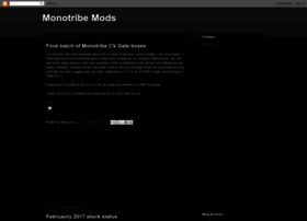 Monotribemods.blogspot.ch