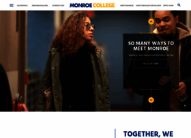 Monroecollege.com