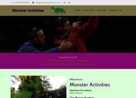 Monsteractivities.com