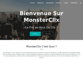 monsterclix.com