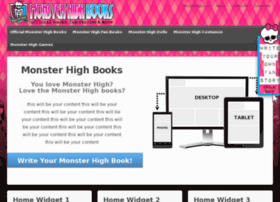 monsterhighbooks.com