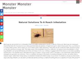 Monstermonstermonster.com