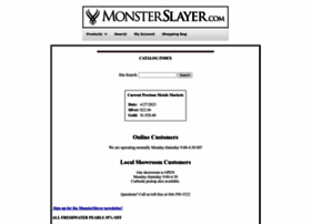 monsterslayer.com
