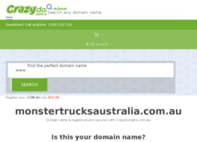 monstertrucksaustralia.com.au