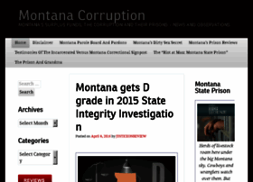 Montanacorruption.wordpress.com