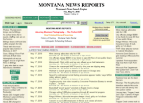 montananewsreports.com