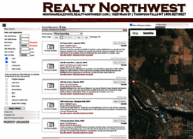 Montanarealestate.realty-northwest.com