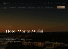 montemulinihotel.com