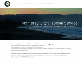 Montereydisposal.com