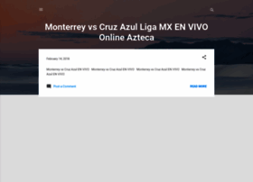 Monterrey-vs-cruz-azul.blogspot.mx