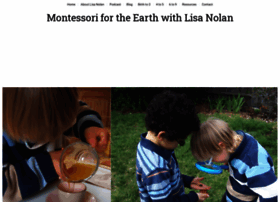 Montessorifortheearth.com
