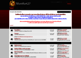 Montfort27.com