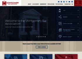 Montgomerybar.org