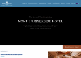 Montienhotel-riverside.com