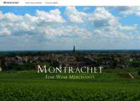 Montrachetwine.com