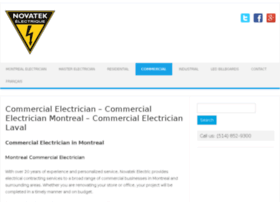 montreal-commercial-electrician.ca