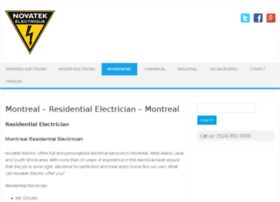 montreal-residential-electrician.ca