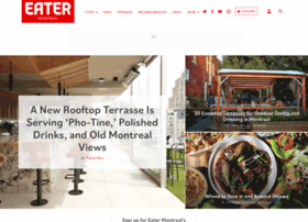 Montreal.eater.com