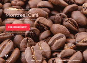 montrealcafe.com