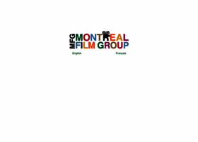 montrealfilmgroup.com