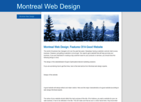 montrealwebdesign.weebly.com