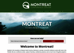 Montreat.org