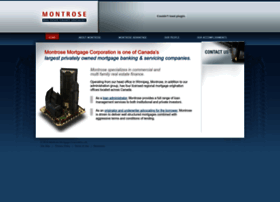 Montrosemortgage.com