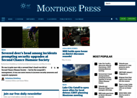 montrosepress.com