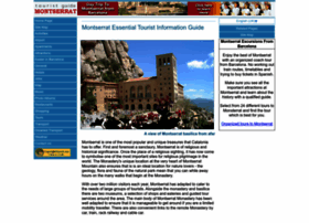 Montserrat-tourist-guide.com
