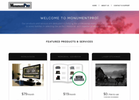 Monumentpro.com