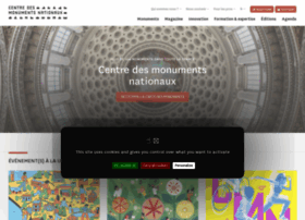 monuments-nationaux.fr
