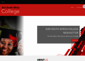 Moodle.esri-southafrica.com