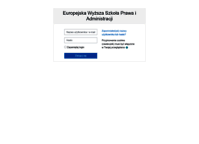 Moodle.ewspa.edu.pl
