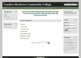 moodle.tmcc.edu