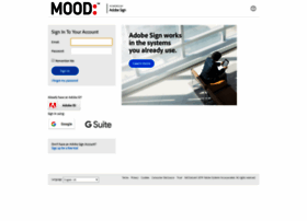 Moodmedia.echosign.com