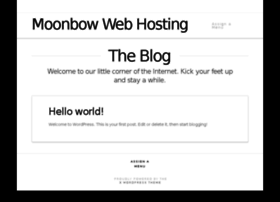 moonbowwebhosting.com