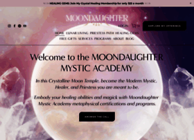 Moondaughter.com