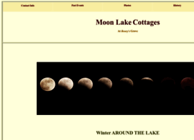 Moonlakecottages.com