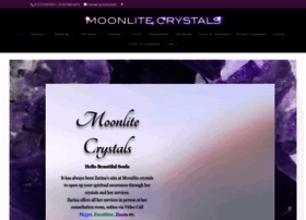 Moonlitecrystals.co.uk
