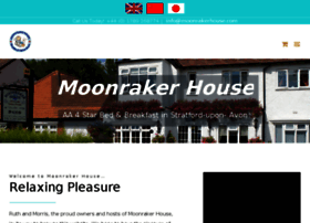 Moonrakerhouse.com