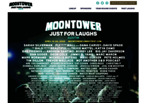 Moontowercomedyfestival.com