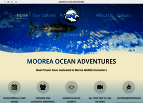 Moorea-ocean-adventures.com