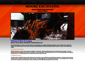 Mooreexcavating.net