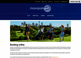 Moorepark.miclub.com.au