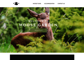 moosegarden.com